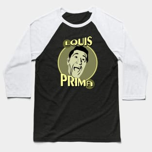 Mr. Prima Baseball T-Shirt